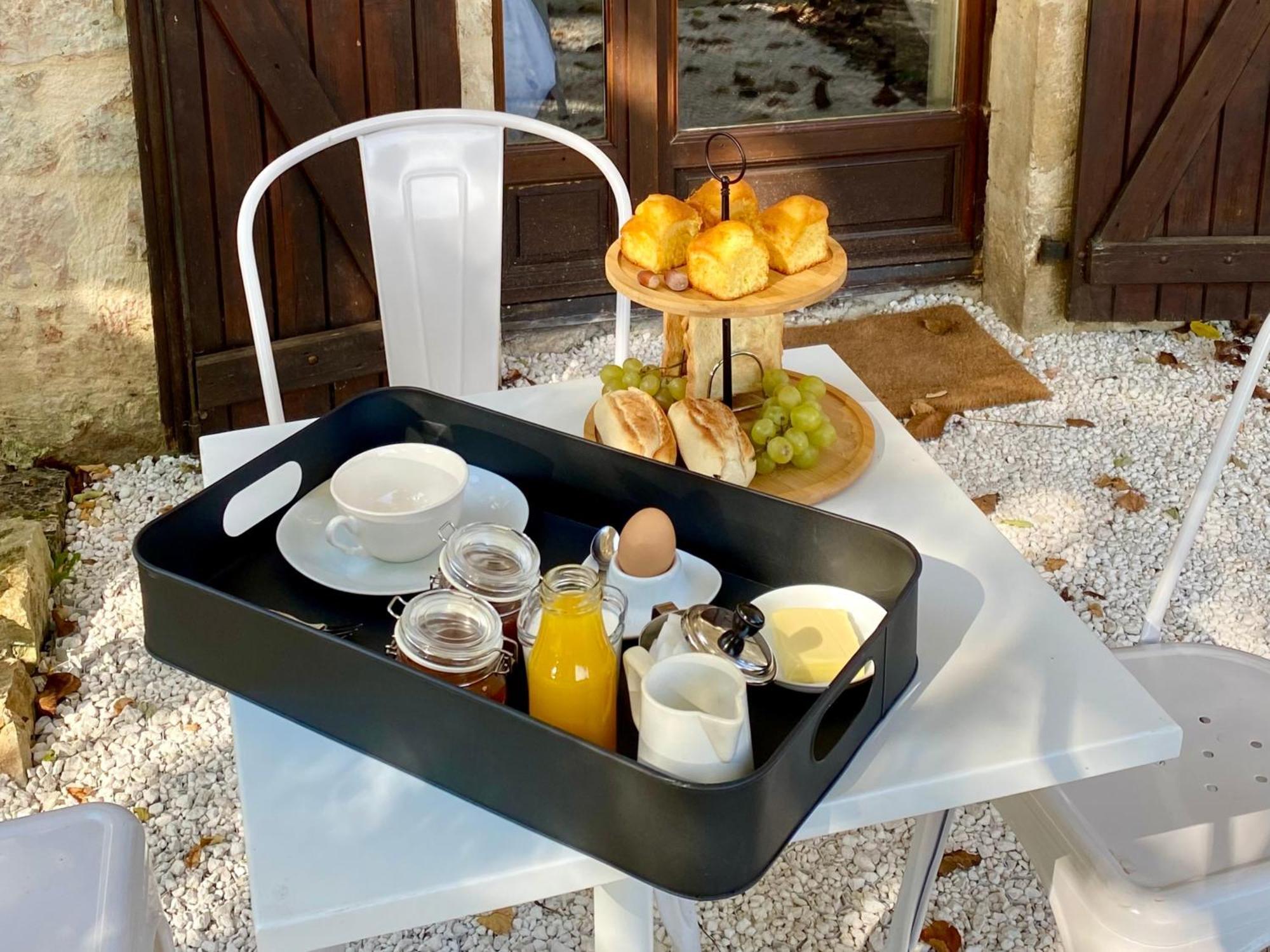 Domaine Valenquercy Bed & Breakfast Cazillac Exterior photo